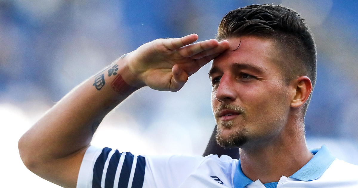 Inter Juventusu trikom preotima Srbina od 90 milijuna eura